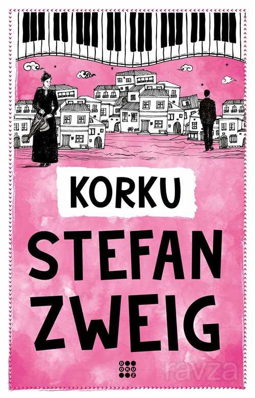 Korku - Dokuz Yayınları (Konya)