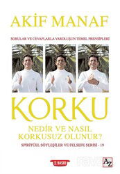 Korku - Az Kitap