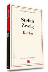 Korku - Kırmızı Kedi Yayınevi