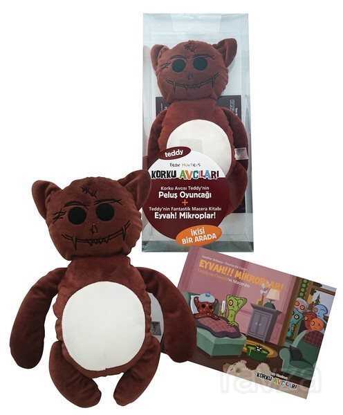 Korku Avcıları Teddy / Korku Avcıları - 1