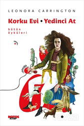 Korku Evi - Yedinci At (Bütün Öyküleri) - Notos Kitap Yayınevi