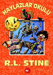 Korku Gecesi / Haylazlar Okulu 14. Kitap - Beyaz Balina Yayınları