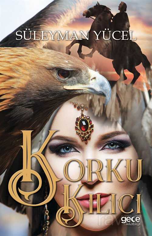 Korku Kılıcı - Gece Kitaplığı