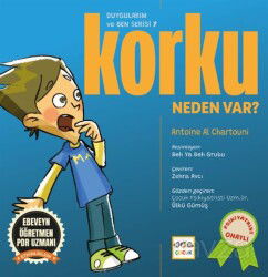 Korku Neden Var - Nar Yayınları