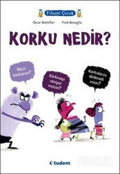 Korku Nedir? - Tudem Yayınevi