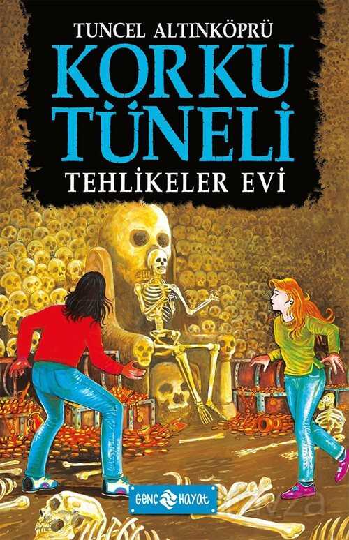 Korku Tüneli 3 / Tehlikeler Evi - Genç Hayat