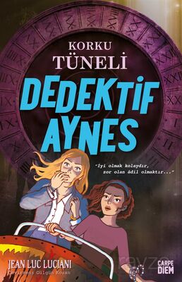 Korku Tüneli (Dedektif Aynes) - 1