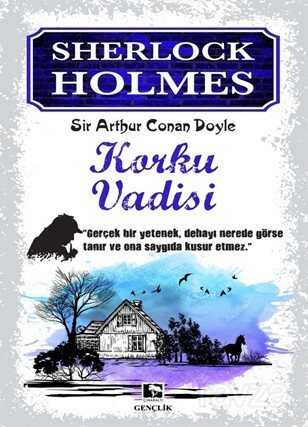 Korku Vadisi / Sherlock Holmes - Çınaraltı Yayın Dağıtım