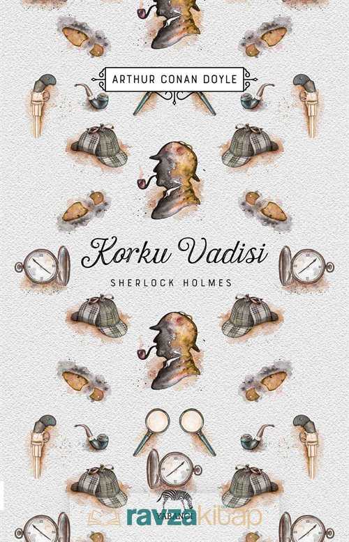Korku Vadisi (Ciltli) - Yabancı Yayınları