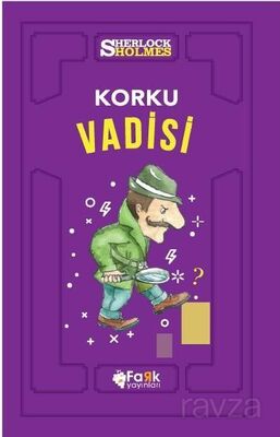 Korku Vadisi / Sherlock Holmes - 1