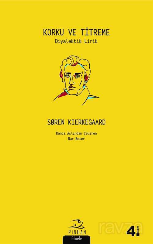 Korku ve Titreme - Pinhan Yayıncılık