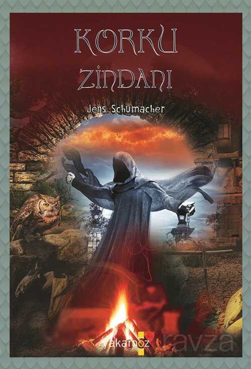 Korku Zindanı / 1000 Macera Dünyası - Yakamoz Çocuk