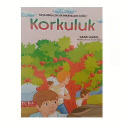 Korkuluk - Tuba Kitabevi