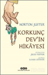 Korkunç Dev'in Hikayesi - Yapı Kredi Yayınları