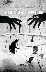 Korkunç Gizemler - Gece Kitaplığı