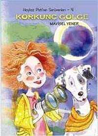 Korkunç Gölge / Haylaz Pati'nin Serüvenleri -4 - Tudem Yayınevi