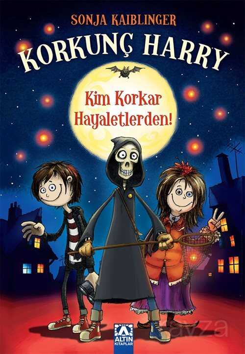 Korkunç Harry - Altın Kitaplar