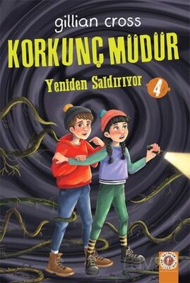 Korkunç Müdür 4 / Yeniden Saldırıyor - 1