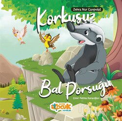 Korkusuz Bal Porsuğu - Siyer Çocuk