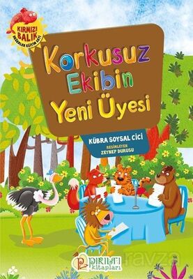 Korkusuz Ekibin Yeni Üyesi - 1