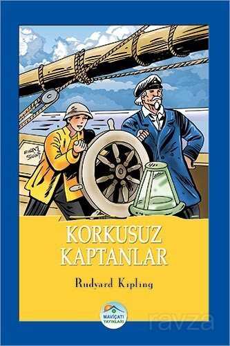 Korkusuz Kaptanlar - Aperatif Kitap Yayınları