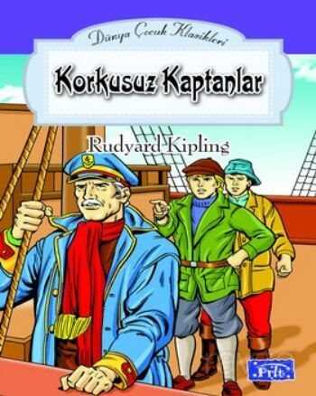 Korkusuz Kaptanlar - Parıltı Yayıncılık