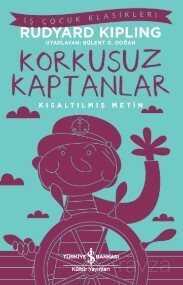 Korkusuz Kaptanlar (Kısaltılmış Metin) - İş Bankası Yayınları