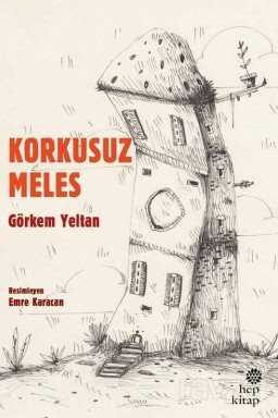 Korkusuz Meles - Hep Kitap