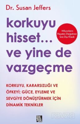 Korkuyu Hisset... Ve Yine De Vazgeçme - 1