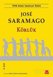 Körlük - Kırmızı Kedi Yayınevi