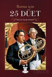 Korno İçin 25 Düet - Akademisyen Kitabevi