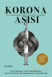 Korona Aşısı - Hayy Kitap - Kampanya