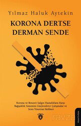 Korona Dertse Derman Sende - Dorlion Yayınevi