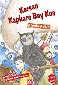 Korsan Kapkara Bay Kuş - Altın Kitaplar - Özel Ürün
