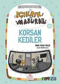 Korsan Kediler / Çıkrık ve Masura 10 - Nesil Çocuk Yayınları