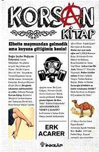 Korsan Kitap - İnkılap Kitabevi