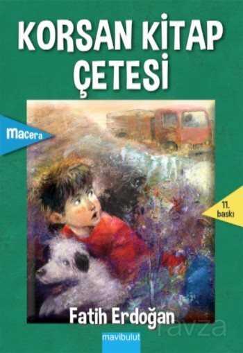 Korsan Kitap Çetesi - Mavibulut Yayıncılık