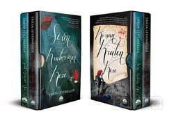 Korsan Kralın Kızı Serisi (Kutulu Set) - Martı Kitabevi