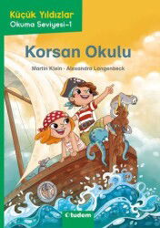 Korsan Okulu - Tudem Yayınevi