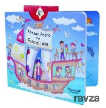 Korsan Pedro ve Gizemli Ada - Yumurcak Yayınları