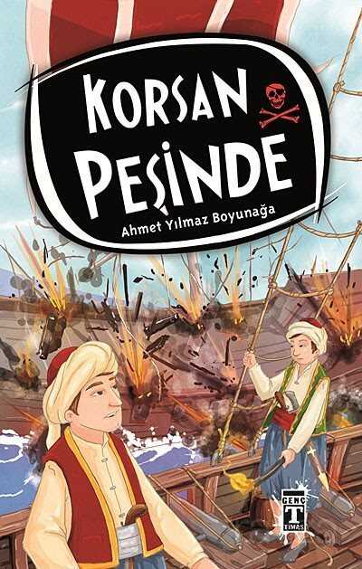 Korsan Peşinde - Timaş İlk Genç