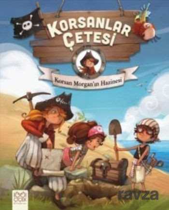 Korsanlar Çetesi / Korsan Morgan'ın Hazinesi - 1