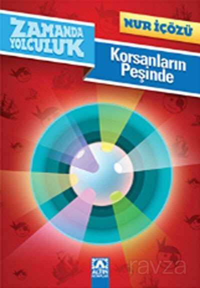 Korsanların Peşinde - Altın Kitaplar
