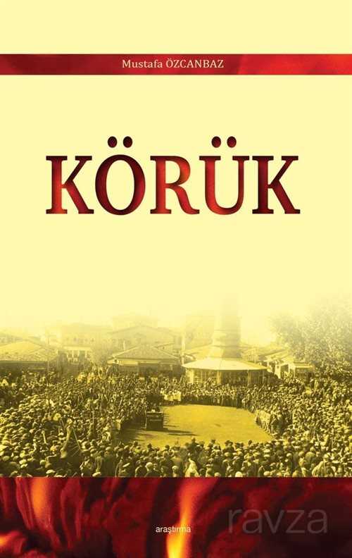 Körük - Araştırma Yayınları (Ankara)