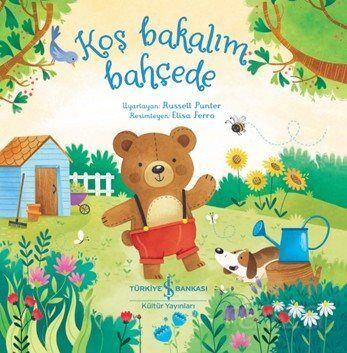 Koş Bakalım Bahçede - 1