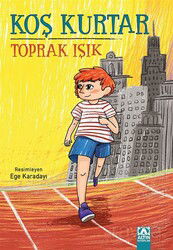 Koş Kurtar - Altın Kitaplar - Özel Ürün