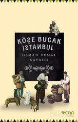 Köşe Bucak İstanbul - Can Yayınları