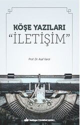 Köşe Yazıları İletişim - Maltepe Üniversitesi Yayınları