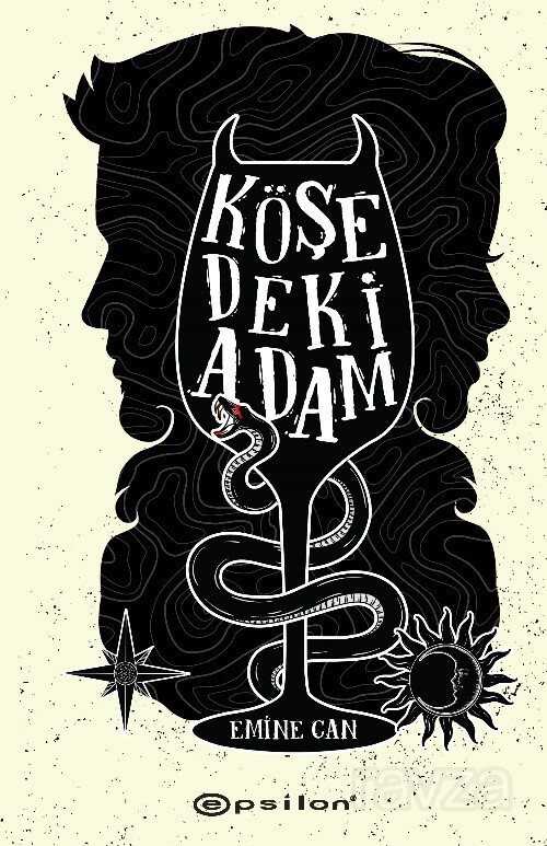 Köşedeki Adam - Epsilon Yayınları