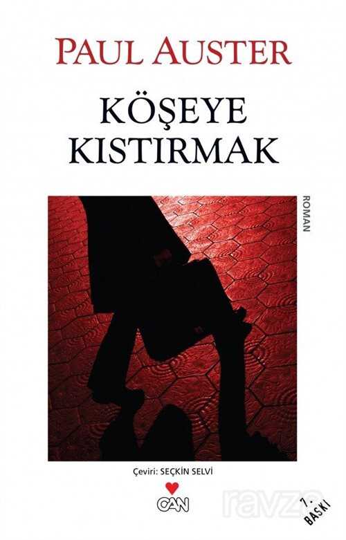 Köşeye Kıstırmak - Can Yayınları
